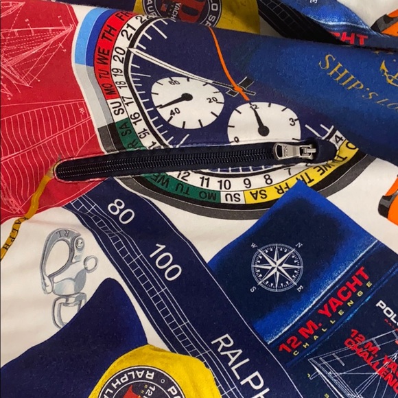 Polo Ralph Lauren racing jacket - Picture 7 of 8